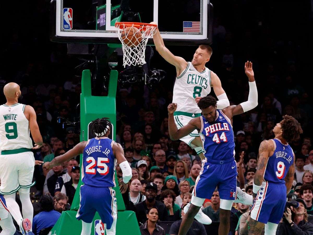 El increíble arte de defender a los Celtics