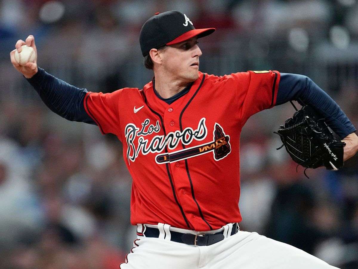 Kyle Wright se perderá la temporada 2024 con los Bravos.