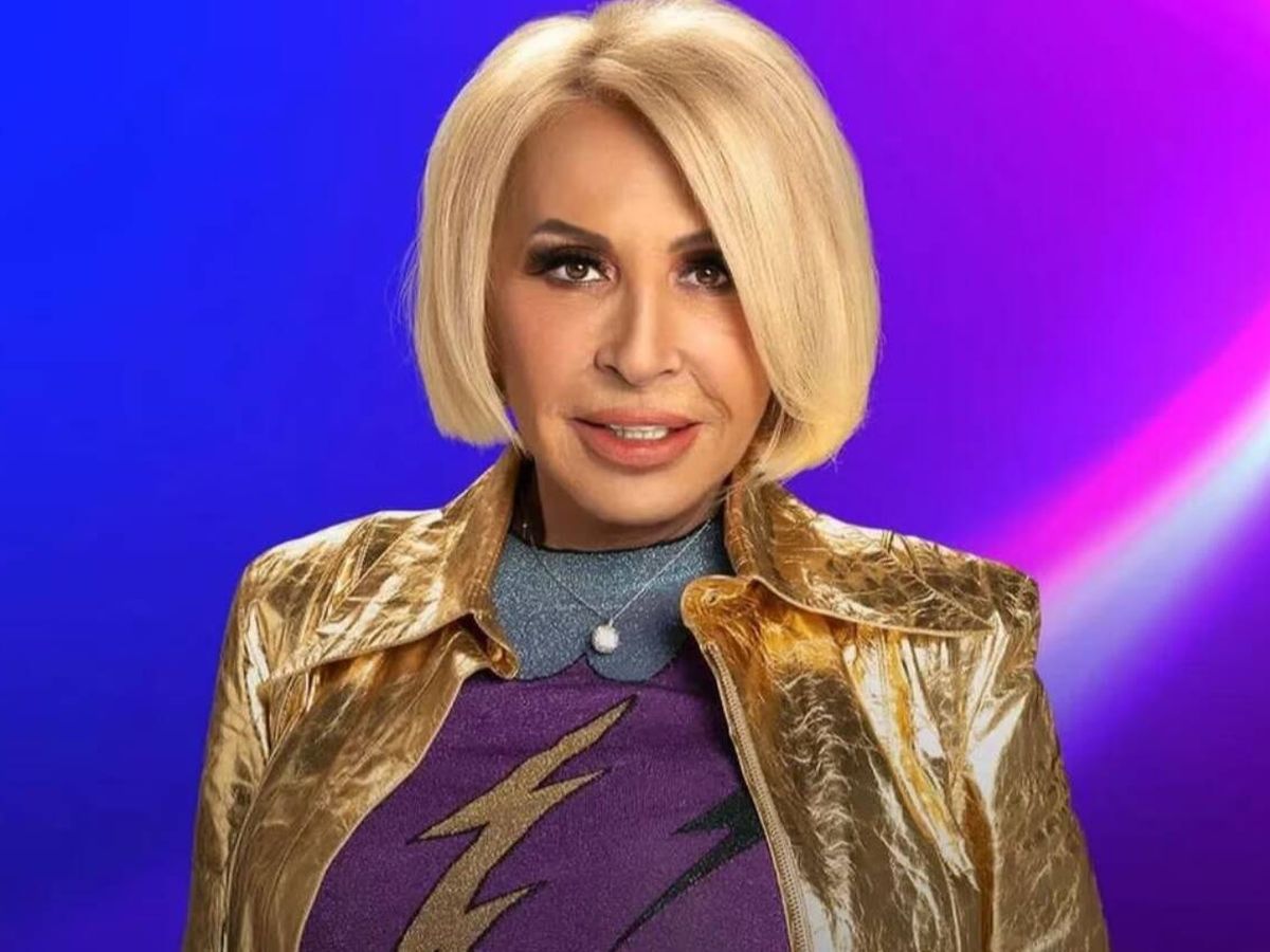 Laura Bozzo se exhibió desnuda en televisión: una polémica y controvertida decisión.