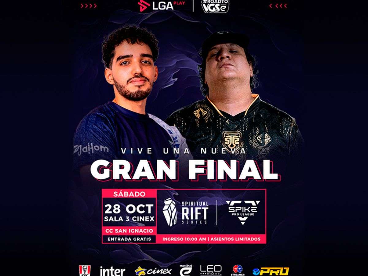 LGAplay organizará el emocionante evento final de los torneos de LoL y Valorant