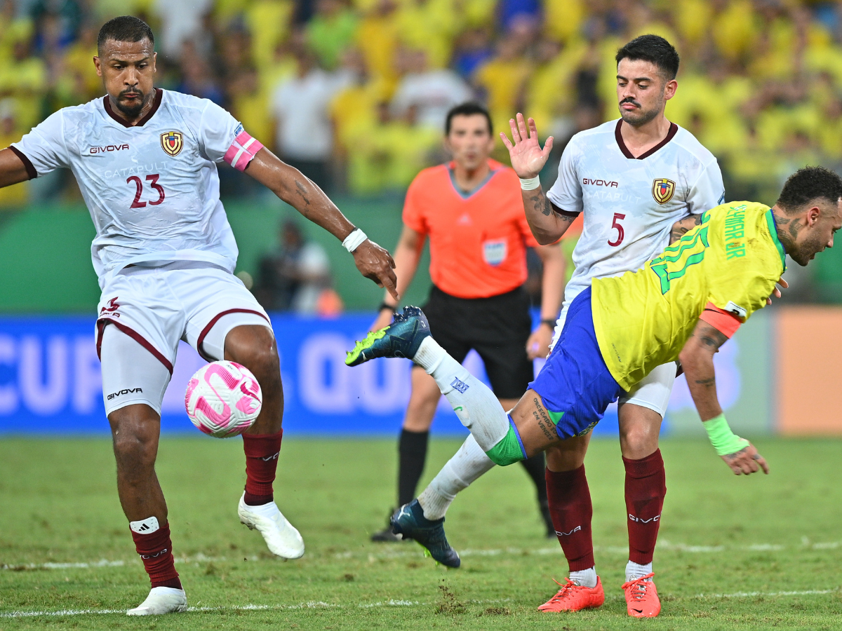 El empate frente a Brasil despierta ilusiones de clasificación al Mundial