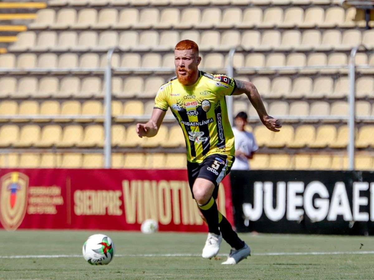 El Táchira busca su primera victoria en la fase final