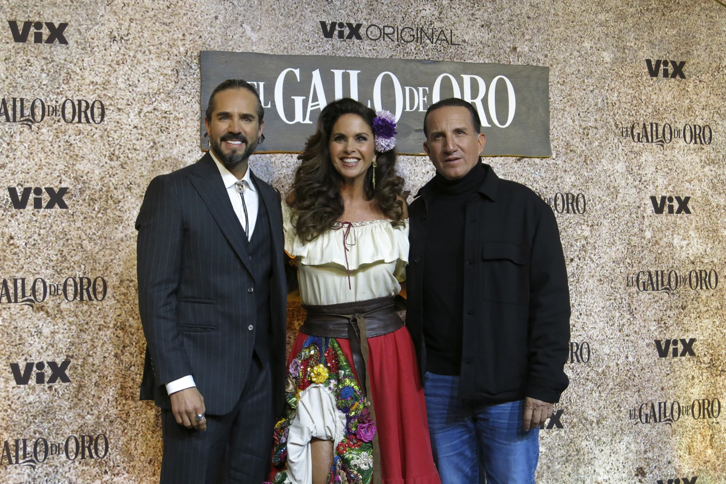 Lucero regresa a la pantalla chica con la emocionante historia de “El gallo de oro”.