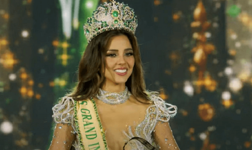 La peruana Luciana Fuster gana el título de Miss Grand International