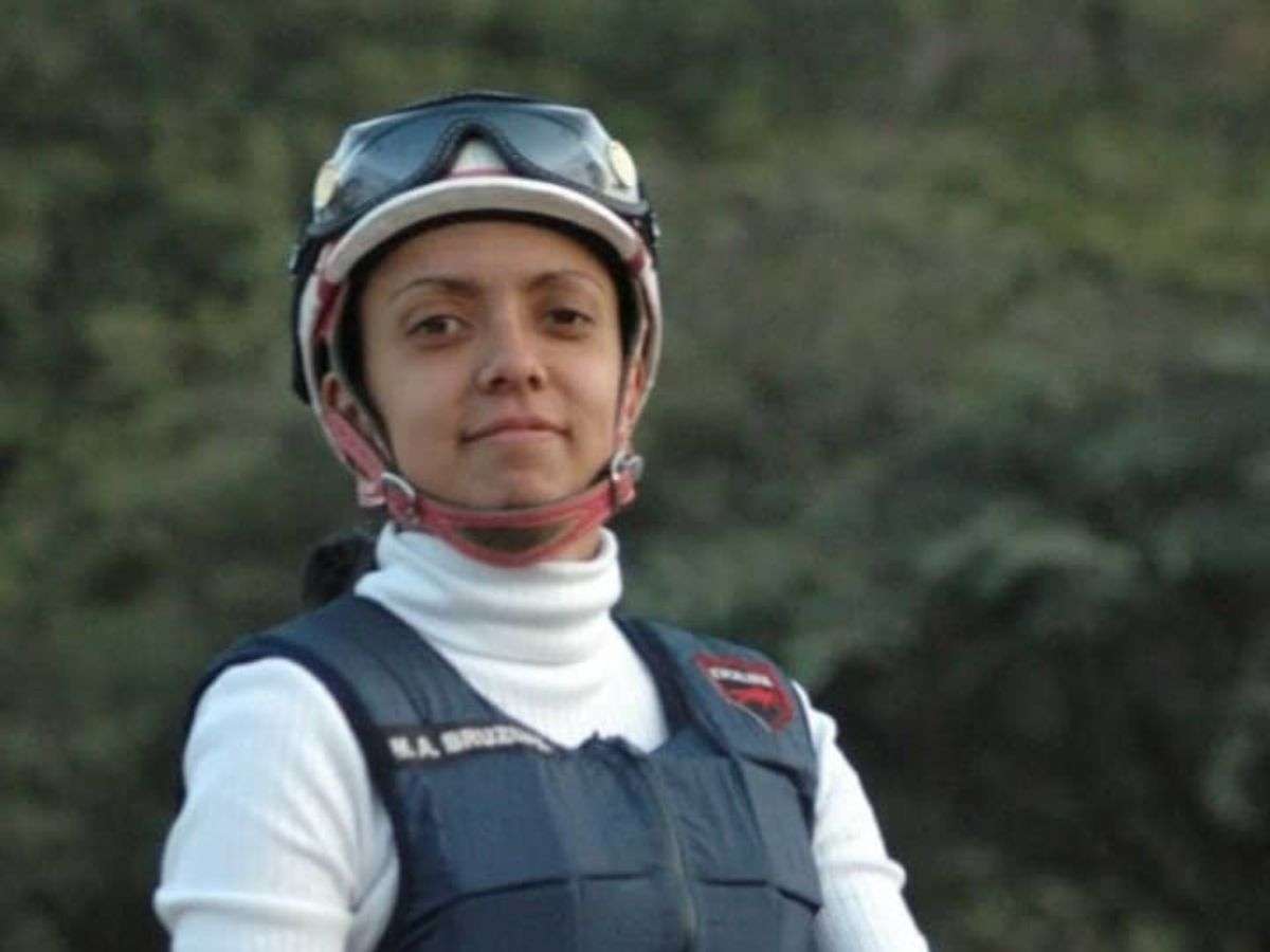 Trágico fallecimiento de María Bruzual en un trágico accidente