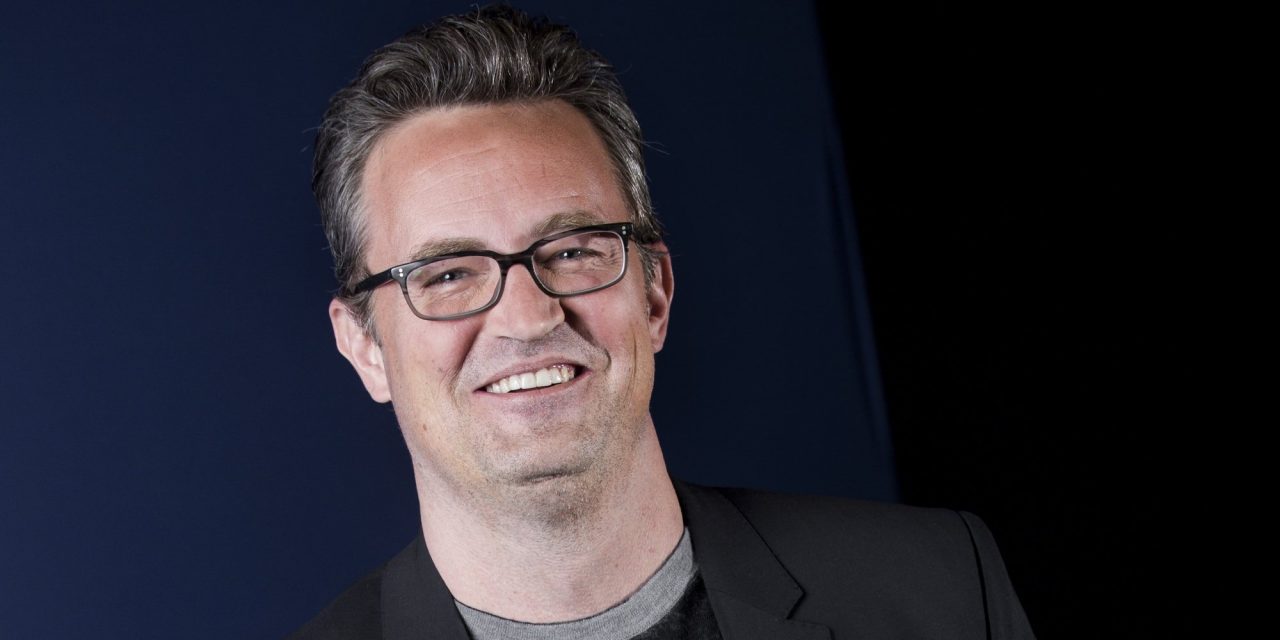 Fallece Matthew Perry, conocido como Chandler Bing en Friends, a los 54 años