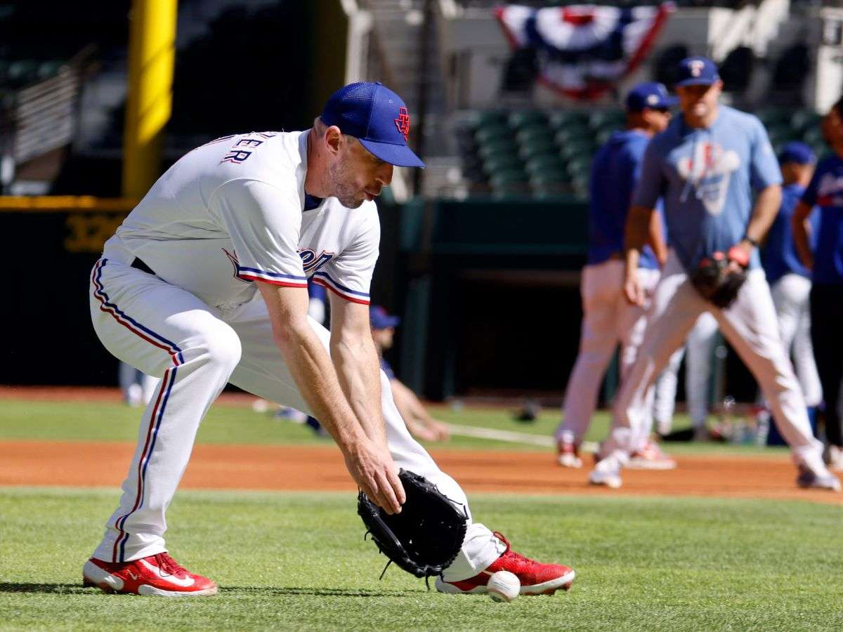 Scherzer es seleccionado para formar parte del roster de los Rangers