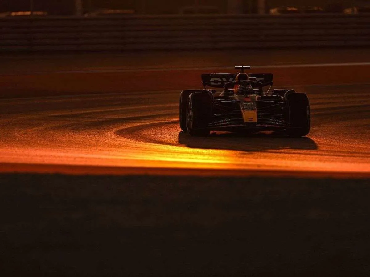 Verstappen conquista la Pole Position en el Gran Premio de Qatar