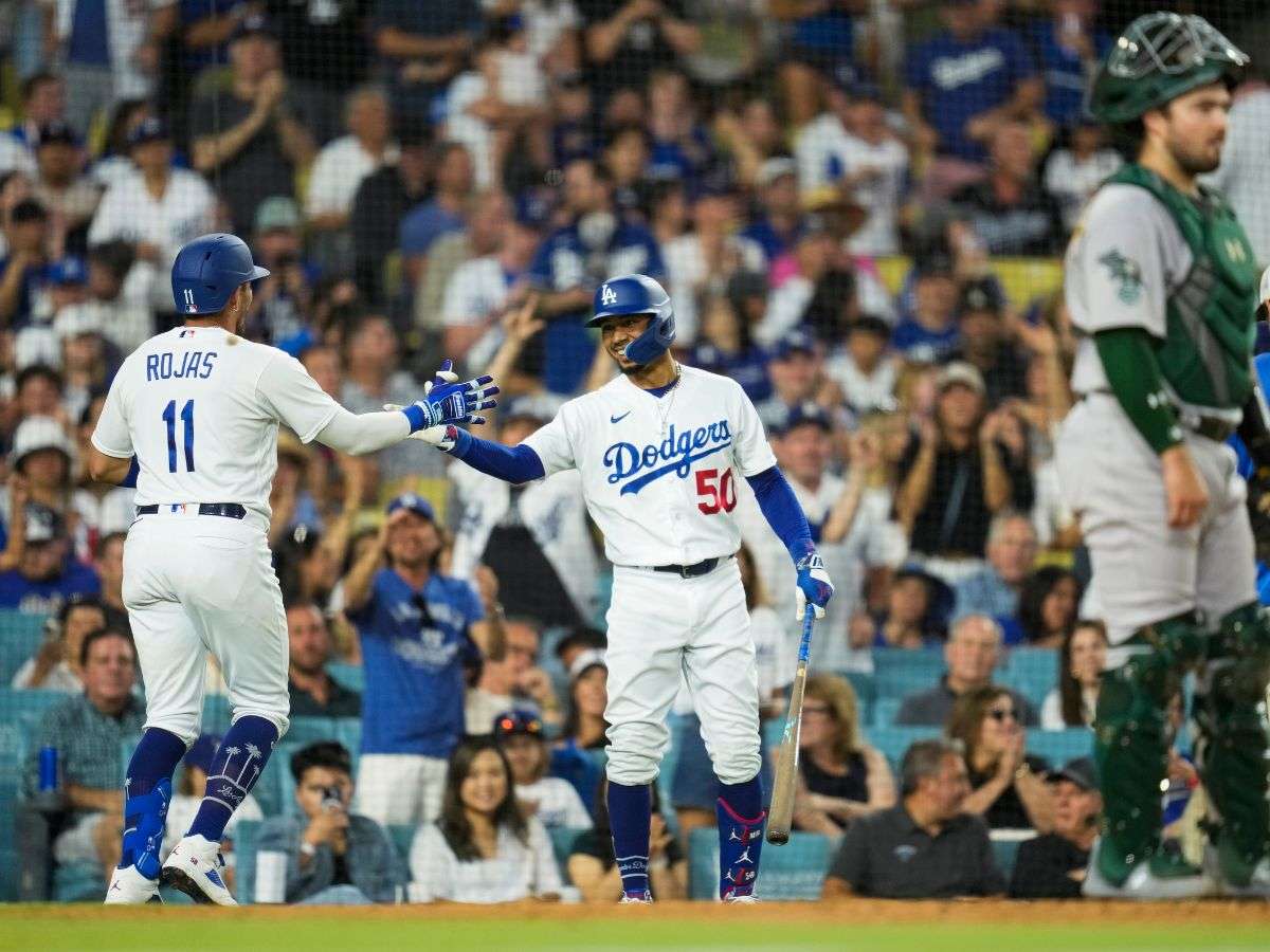 Los Dodgers se posicionan fuertemente como favoritos frente a Arizona