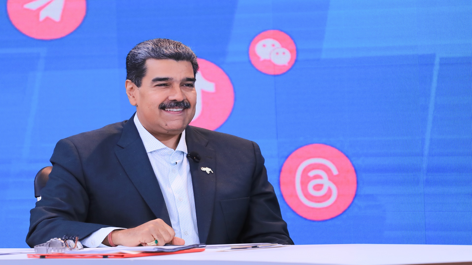 Presidente Maduro insta a detener el genocidio en Palestina