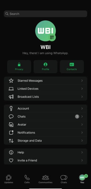 Descubre el impactante nuevo diseño de la última actualización de WhatsApp