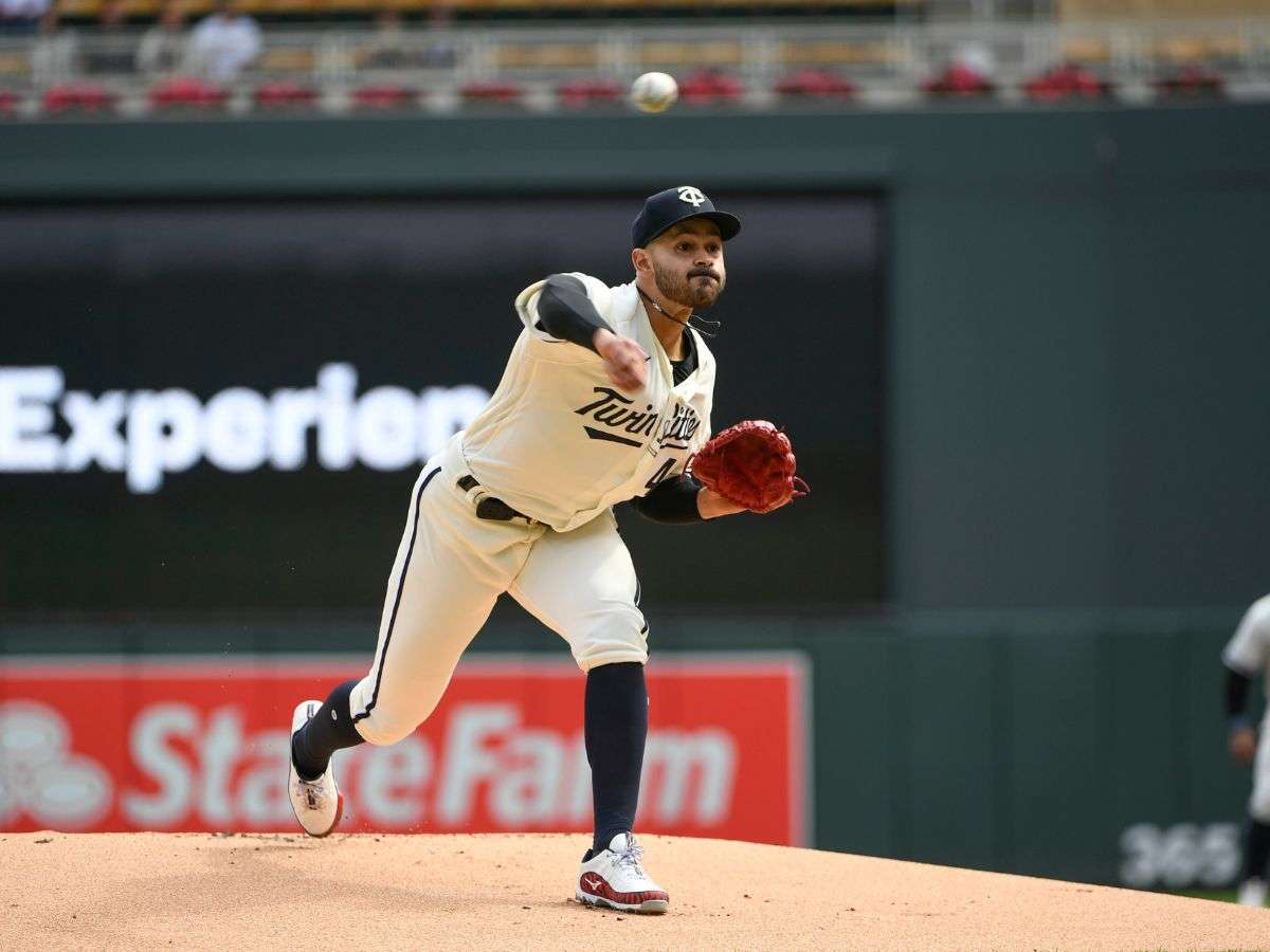 Pablo López experimentará toda la experiencia de los playoffs.