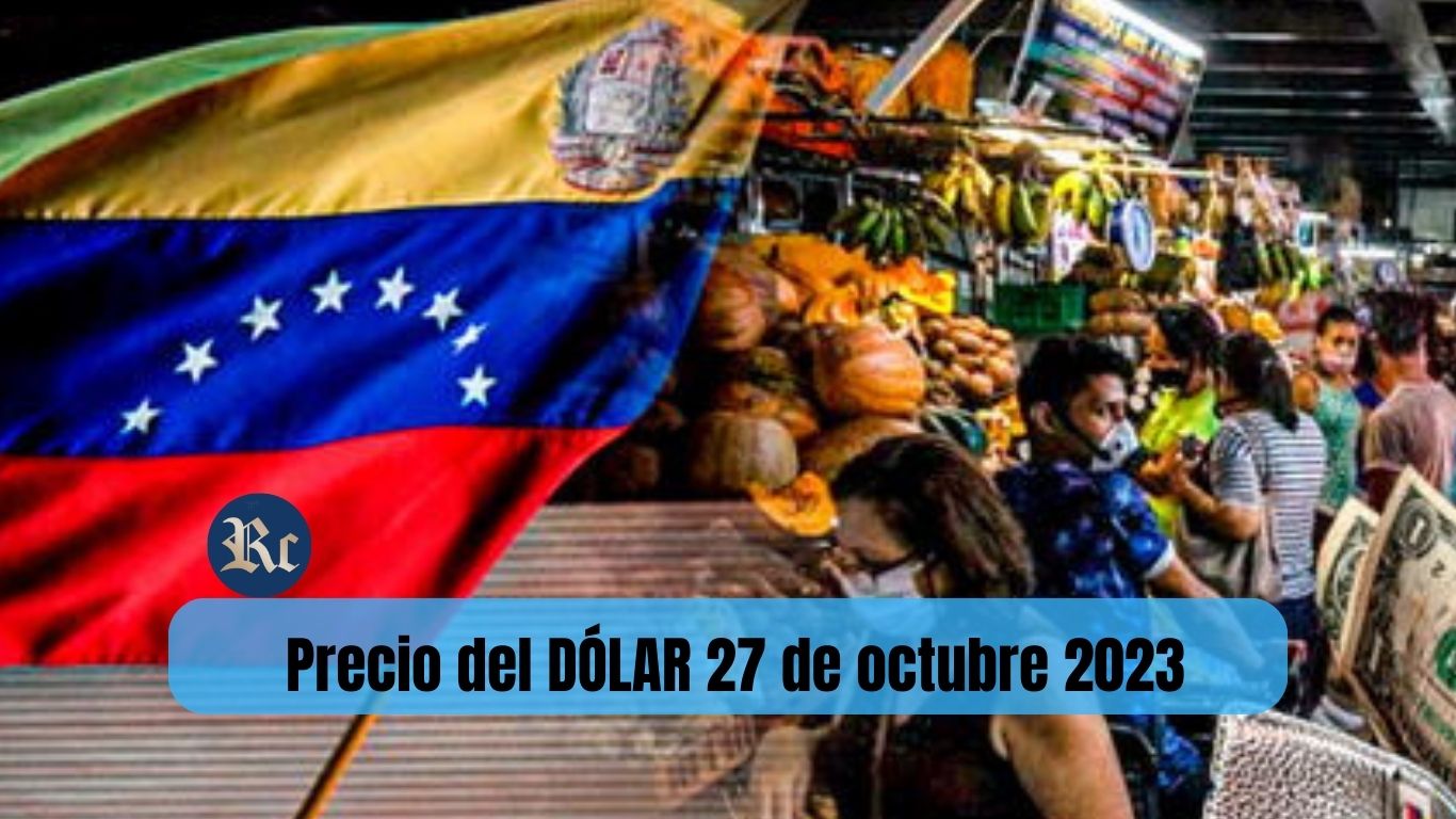 En el portal web @EnParaleloVzla3 muestra un promedio de Bs. 37,24 por cada dólar, según la última actualización.