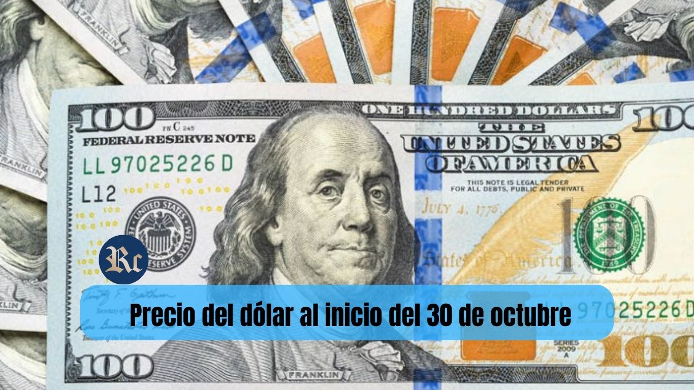 A 37,19 bolívares se mantiene el precio del dólar en Venezuela, según el portal de DolarToday.