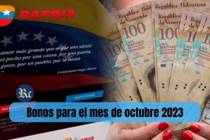 El pago de Formación y Corresponsabilidad para los funcionarios de la administración pública comenzó el martes 10 de octubre.