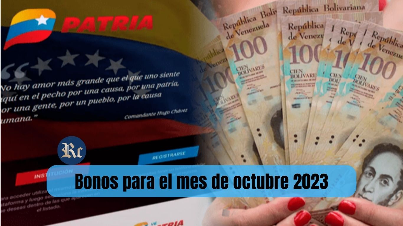 El pago de Formación y Corresponsabilidad para los funcionarios de la administración pública comenzó el martes 10 de octubre.