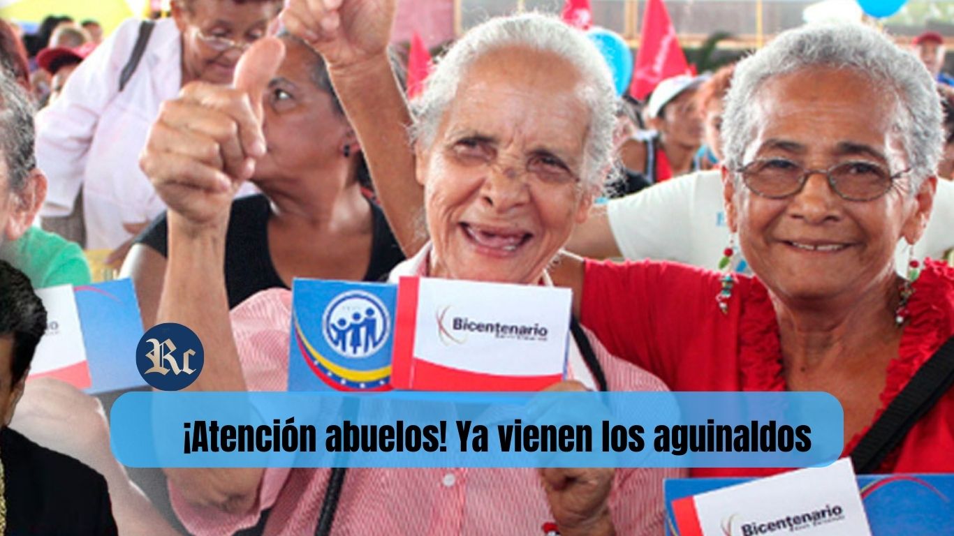 El pago de este primer aporte fue de bs. 130 que sumado al mes de pensión de noviembre sumaron 260 bolívares.