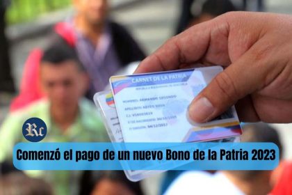 Patria Digital informa que los beneficiarios deben estar atentos a las notificaciones que recibirán del N° 67373 o por la aplicación veMonedero del Sistema Patria.