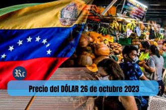 En el portal web @EnParaleloVzla3 muestra un promedio de Bs. 37,24 por cada dólar, según la última actualización.