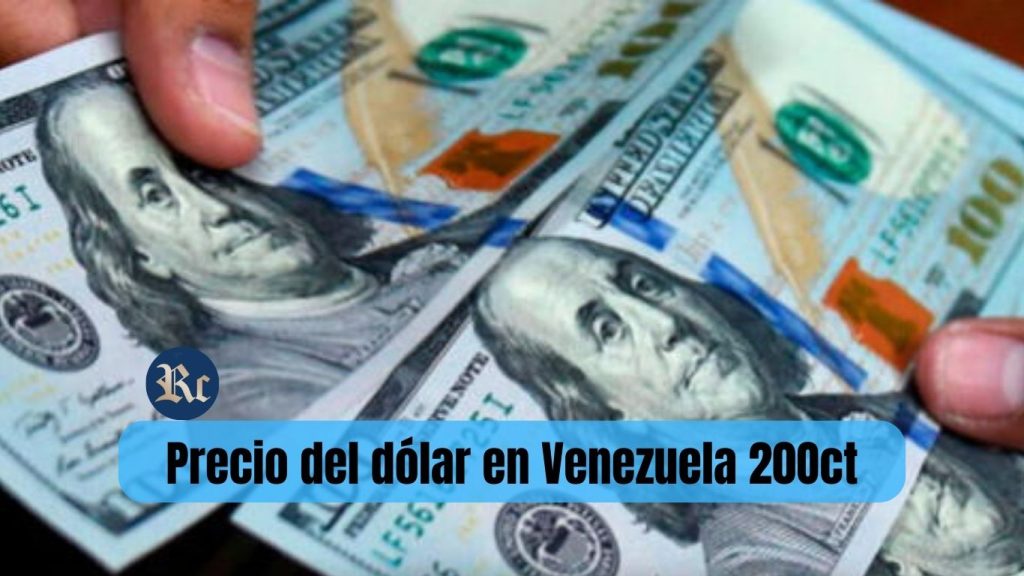 Según el portal DolarToday en Venezuela, el cambio se mantiene este viernes en 37,24 bolívares por dólar en el mercado paralelo.