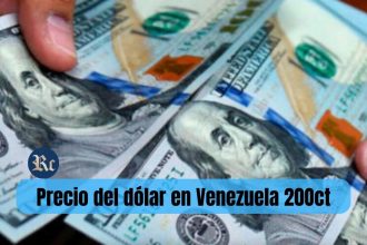 Según el portal DolarToday en Venezuela, el cambio se mantiene este viernes en 37,24 bolívares por dólar en el mercado paralelo.