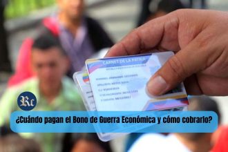 El bono contra la guerra económica sería depositado entre este viernes 13 y el próximo lunes 16 de octubre.