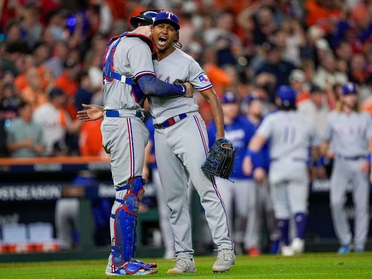 Increíble sorpresa en Houston: Los Rangers ganan el partido de forma impresionante