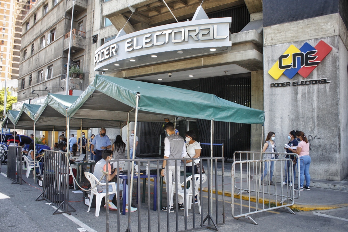 Voto Joven recuerda que este 14 de mayo cierra plazo de reclamos al Registro Electoral