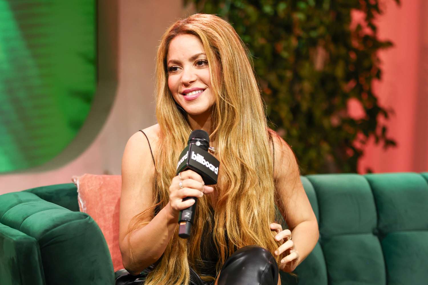 Shakira revela sentirse como una loba herida