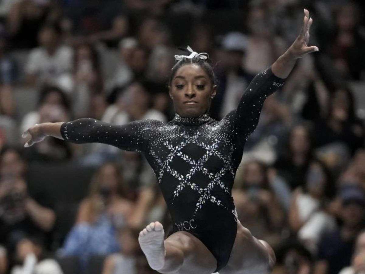 Simone Biles: La Gimnasta Más Galardonada de la Historia