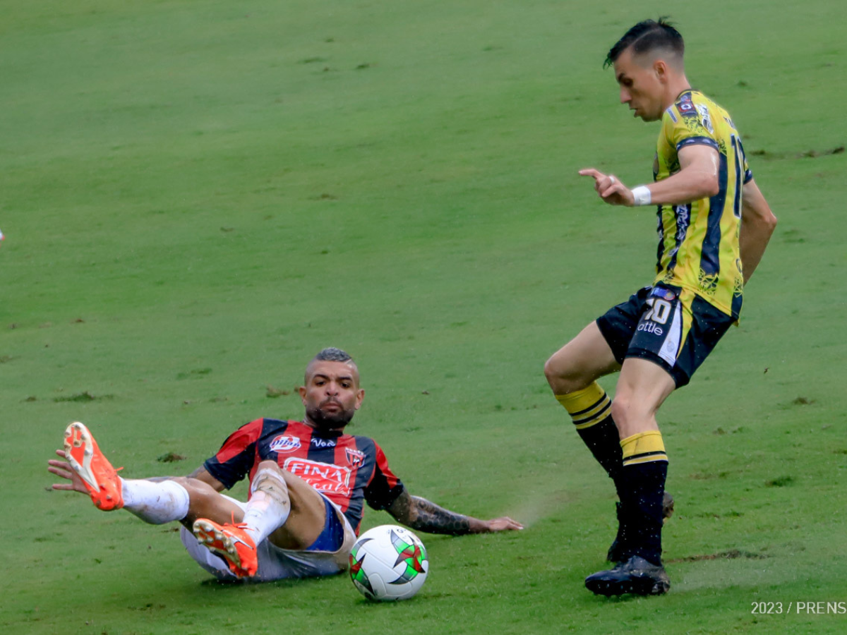 El Táchira acumula una racha invicta de 24 partidos en la temporada