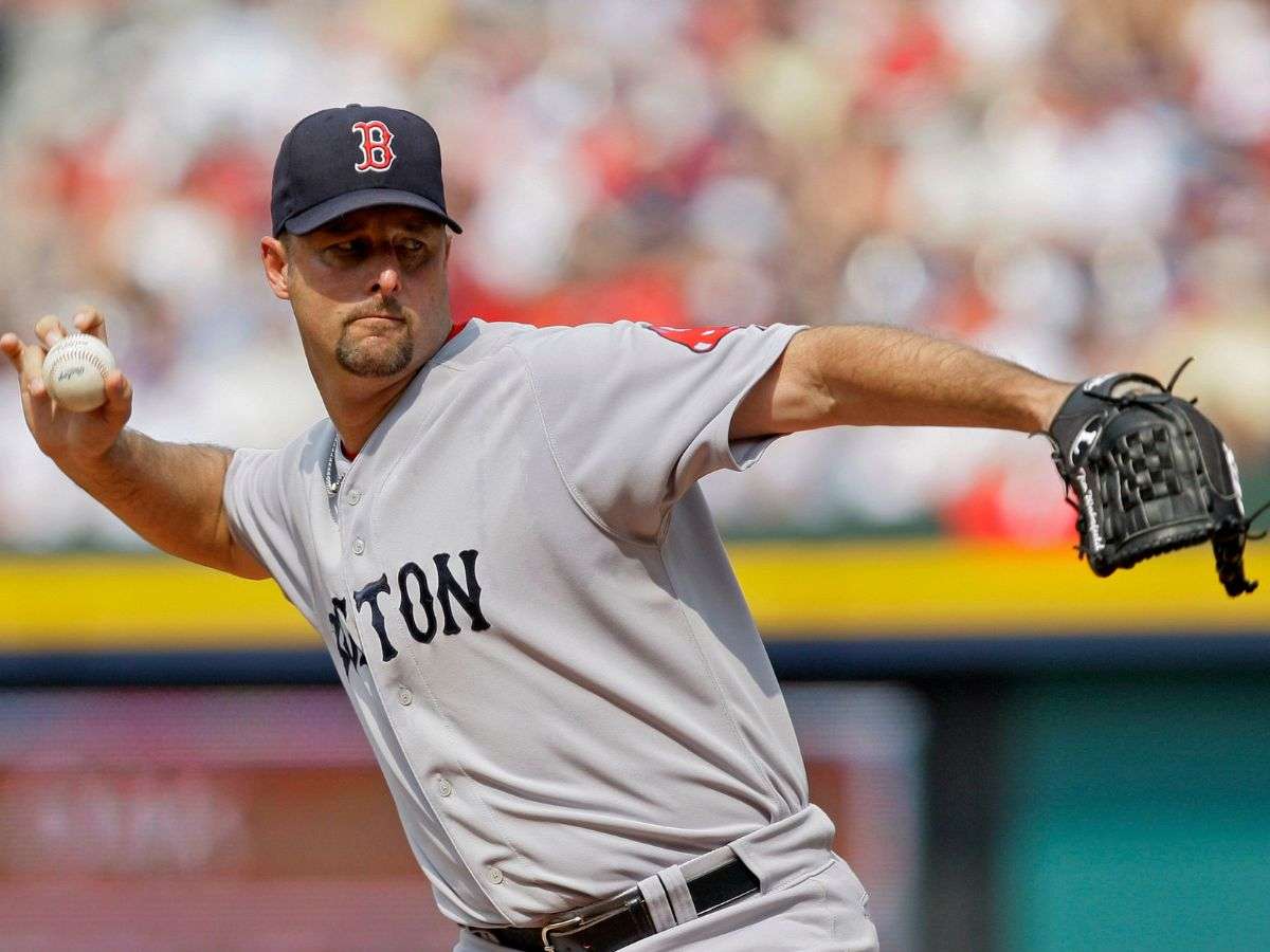 Falleció Tim Wakefield, exlanzador de los Medias Rojas.