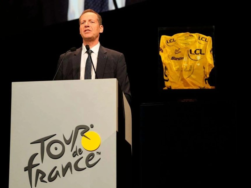 Fecha y ruta confirmadas para el Tour de Francia 2024