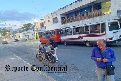 Transportistas de Pampatar rechazan aumenten permisos a unidades