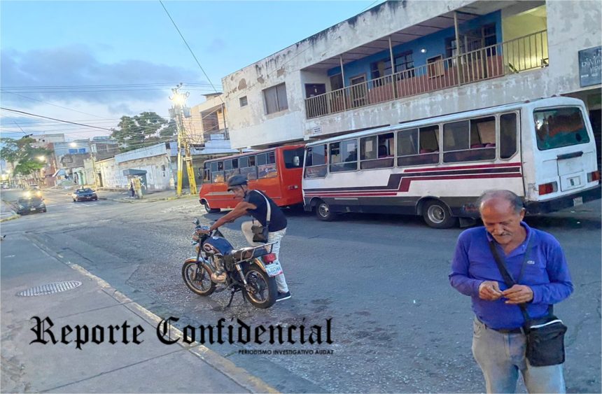 Transportistas de Pampatar rechazan aumenten permisos a unidades