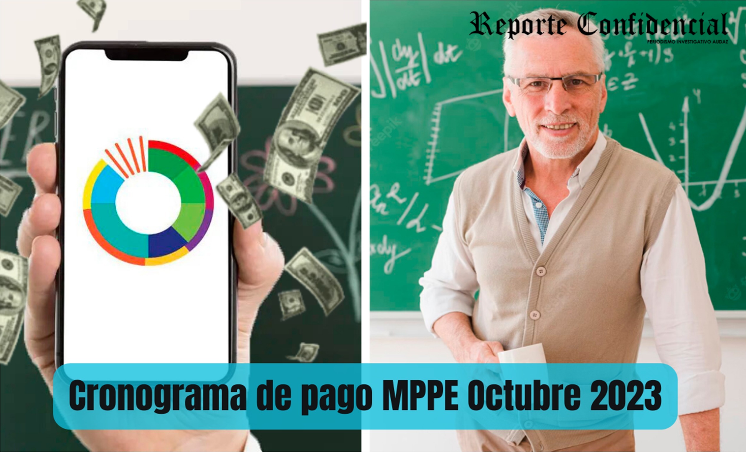 ÚLTIMO MINUTO: ¡Cronograma MPPE con AUMENTO + BONO Octubre 2023!