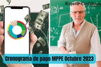 ÚLTIMO MINUTO: ¡Cronograma MPPE con AUMENTO + BONO Octubre 2023!