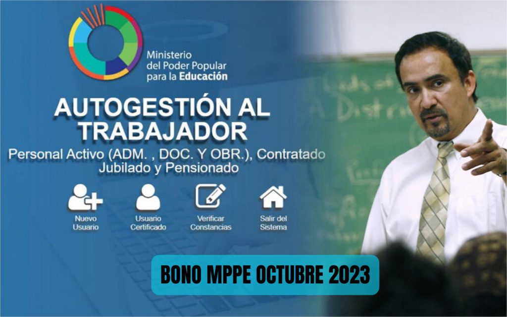 Pago de Aguinaldos a DOCENTES HOY #10OCT 2023