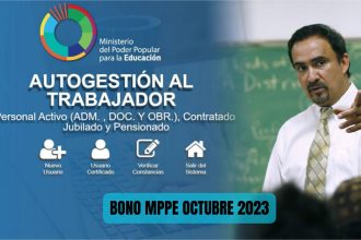 Pago de Aguinaldos a DOCENTES HOY #10OCT 2023