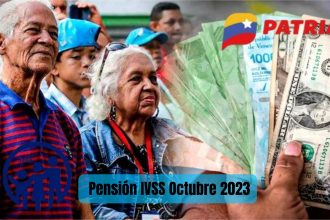 Esta ayuda económica dada por el Gobierno venezolano va dirigida a los pensionados del Instituto Venezolano de los Seguros Sociales (IVSS).