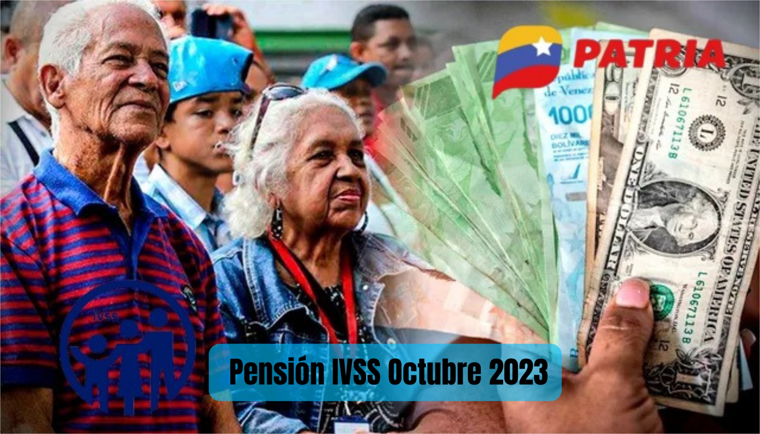 Esta ayuda económica dada por el Gobierno venezolano va dirigida a los pensionados del Instituto Venezolano de los Seguros Sociales (IVSS).