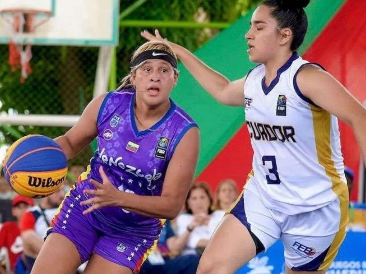 El baloncesto 3×3 tiene a sus convocados para Santiago 2023.