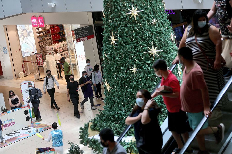 Guayaneses no encuentran ventajas en anticipar la Navidad