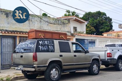 ¡Margarita! Sector funerario pide pago de deudas a la Gobernación