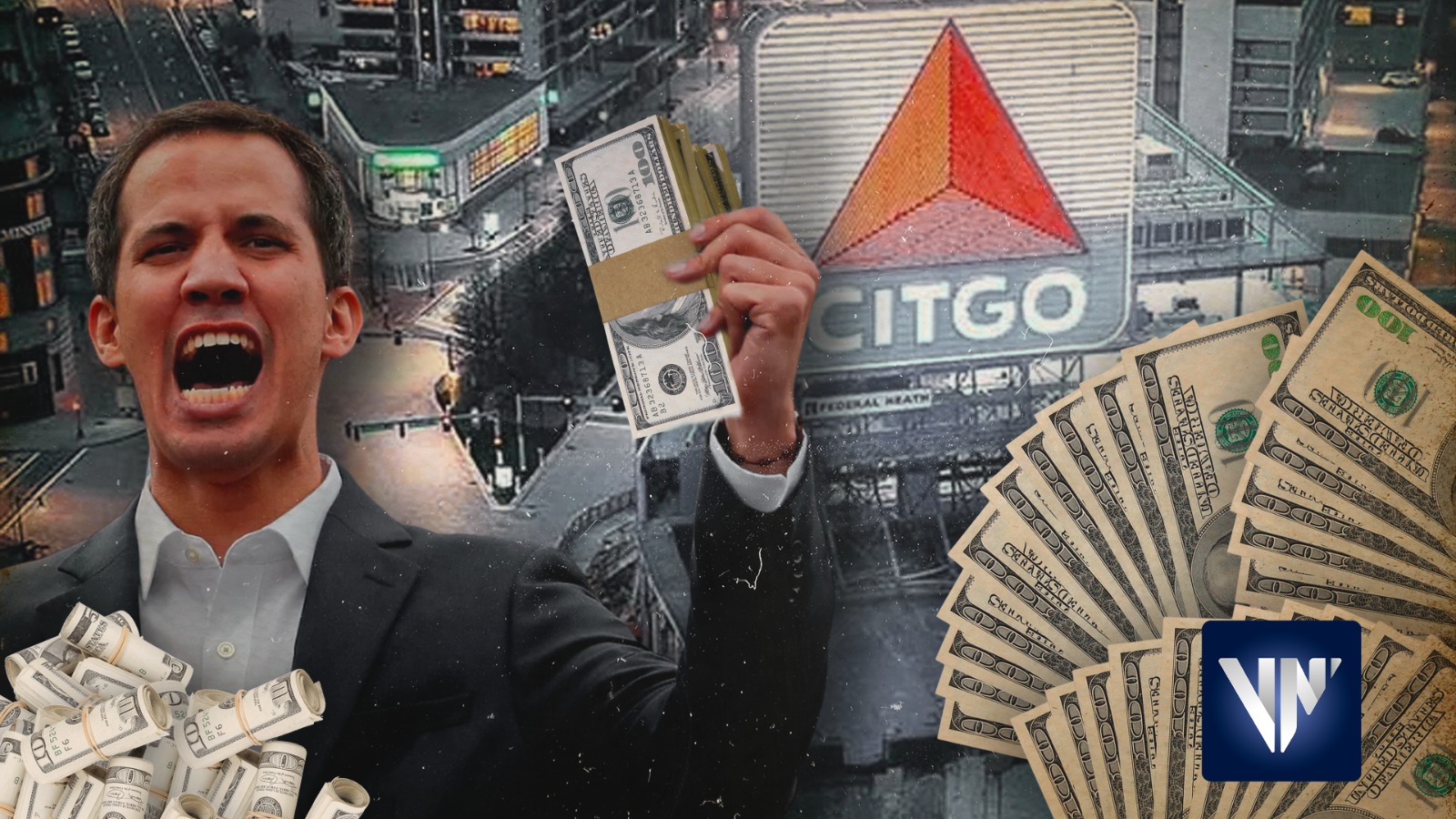 ¡Escandaloso! Así se perdió Citgo bajo la “gestión” de Guaidó