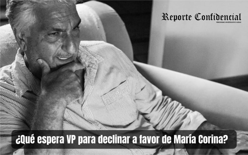 ¿Qué espera Voluntad Popular para declinar a favor de María Corina? Por Braulio Jatar