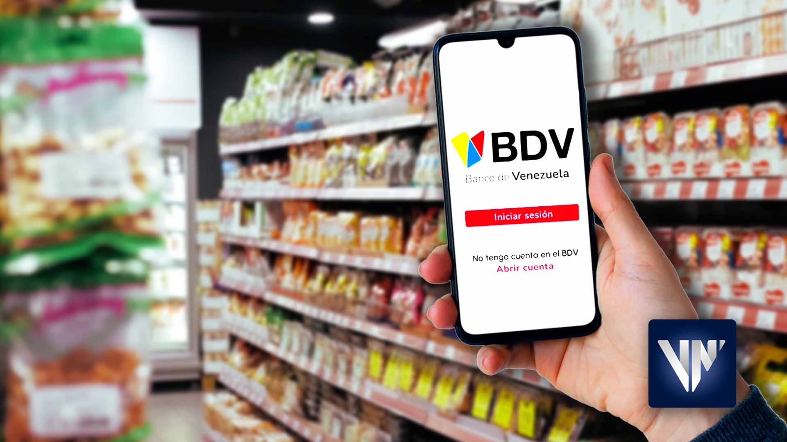 Descubre todas las funciones del pago móvil del BDV en tu celular