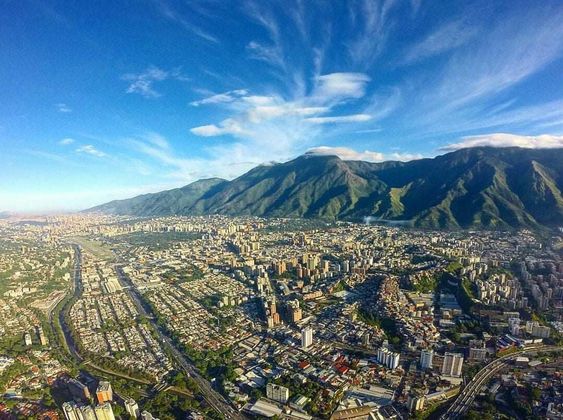 Vea el pronóstico del INAMEH para hoy lunes en Venezuela