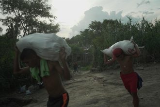 Documental venezolano "Esto es Frontera" en el prestigioso Festival de Documentales de Nueva York