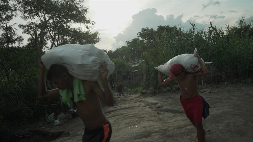 Documental venezolano "Esto es Frontera" en el prestigioso Festival de Documentales de Nueva York